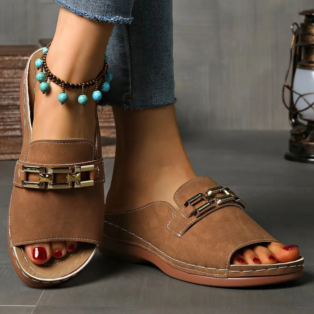 Katrina™ Sandalias Cómodas y Elegantes - RIVENA MODA