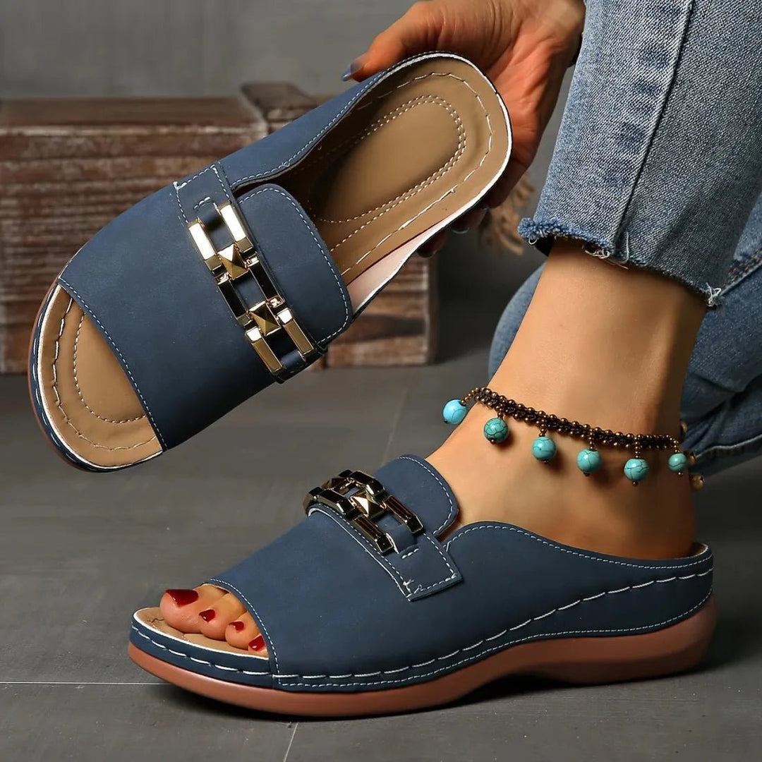 Katrina™ Sandalias Cómodas y Elegantes - RIVENA MODA