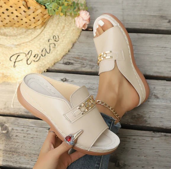 Katrina™ Sandalias Cómodas y Elegantes - RIVENA MODA