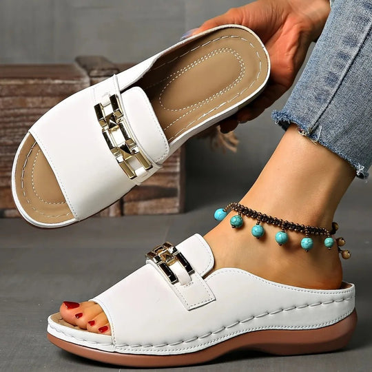 Katrina™ Sandalias Cómodas y Elegantes - RIVENA MODA