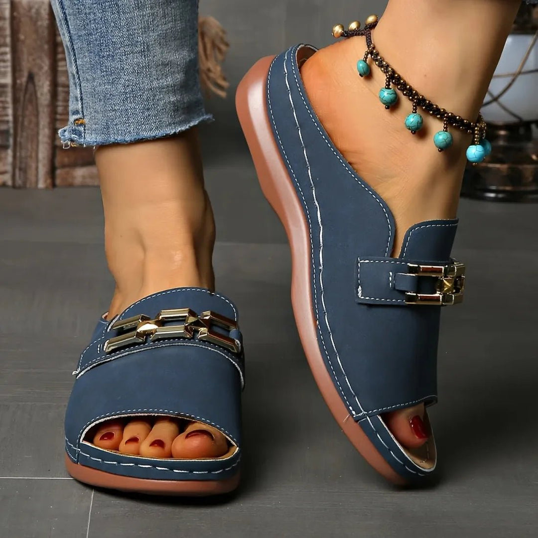 Katrina™ Sandalias Cómodas y Elegantes - RIVENA MODA