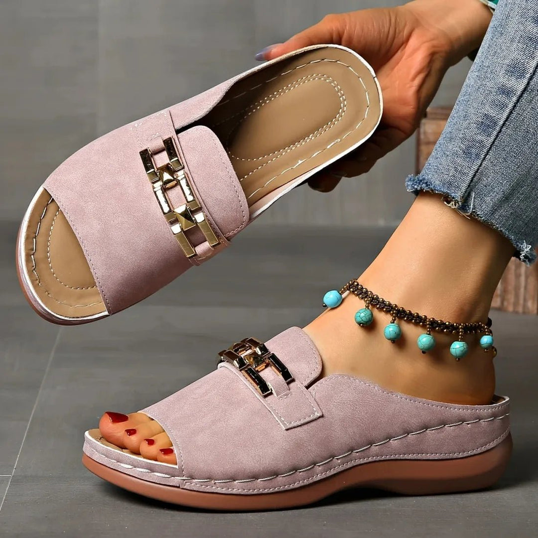 Katrina™ Sandalias Cómodas y Elegantes - RIVENA MODA