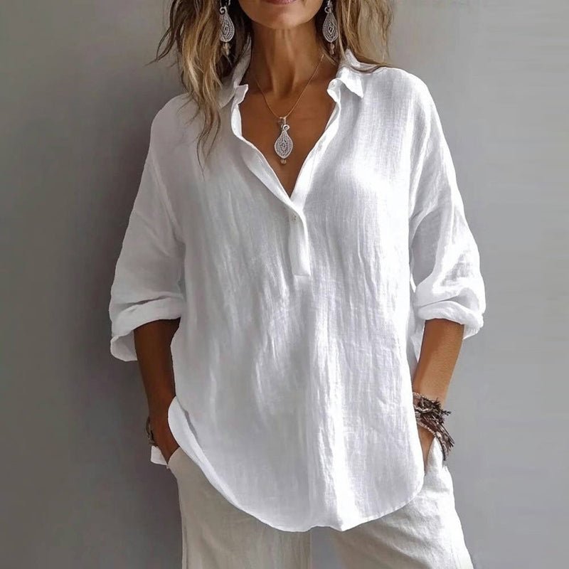 Lexi™ Blusa elegante y transpirable - RIVENA MODA