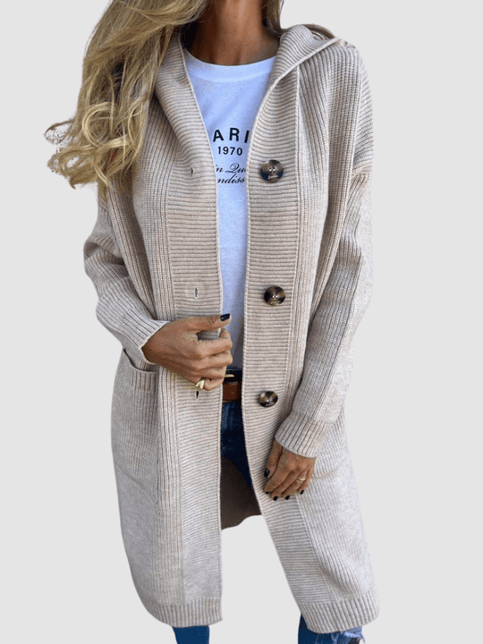 Lois™ cárdigan de punto cálido - RIVENA MODA