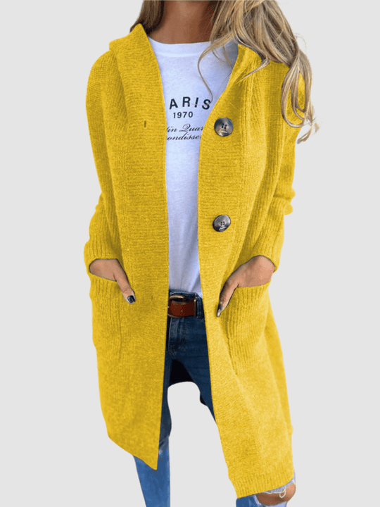 Lois™ cárdigan de punto cálido - RIVENA MODA