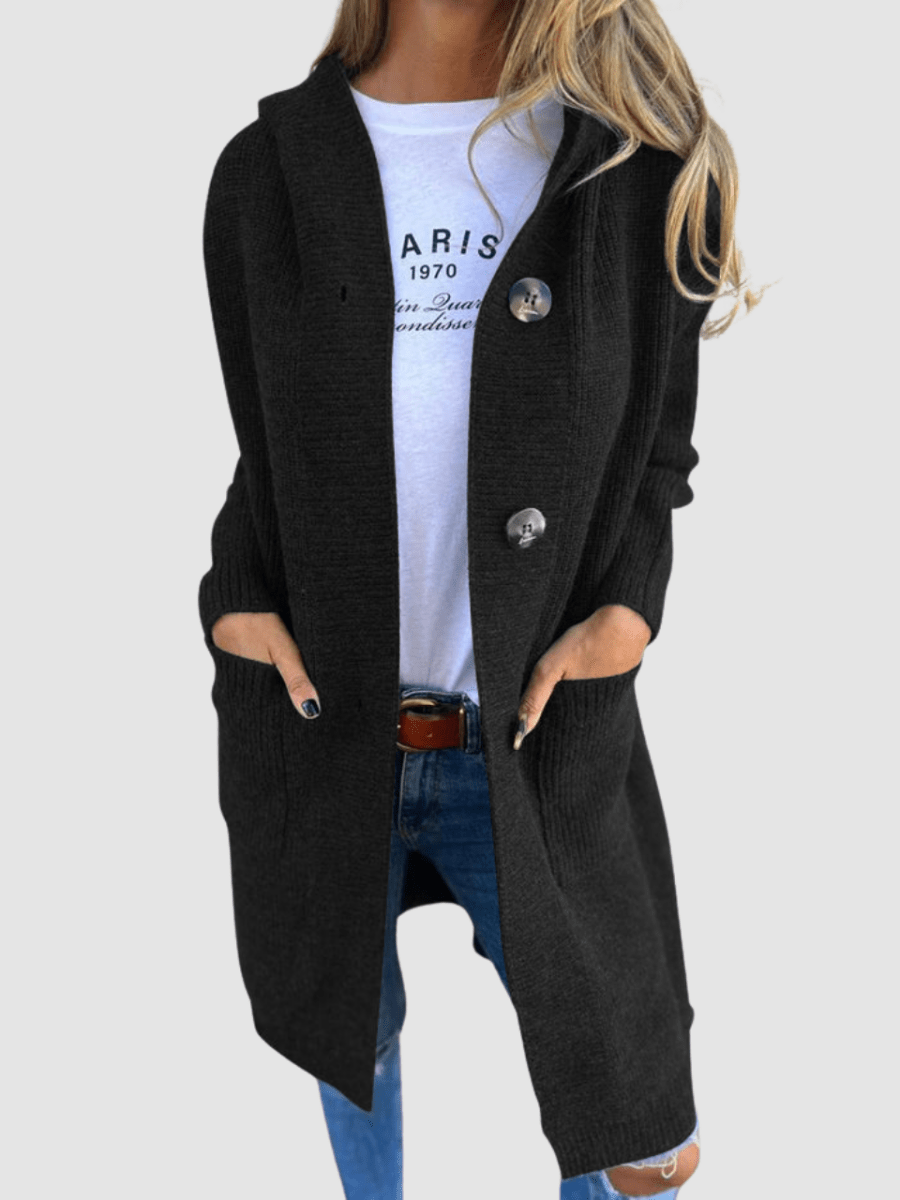 Lois™ cárdigan de punto cálido - RIVENA MODA