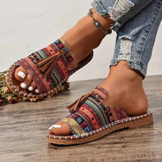 Loraine™ Sandalias ortopédicas casuales - RIVENA MODA