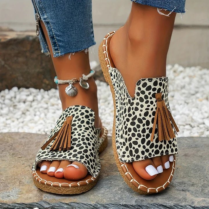 Loraine™ Sandalias ortopédicas casuales - RIVENA MODA