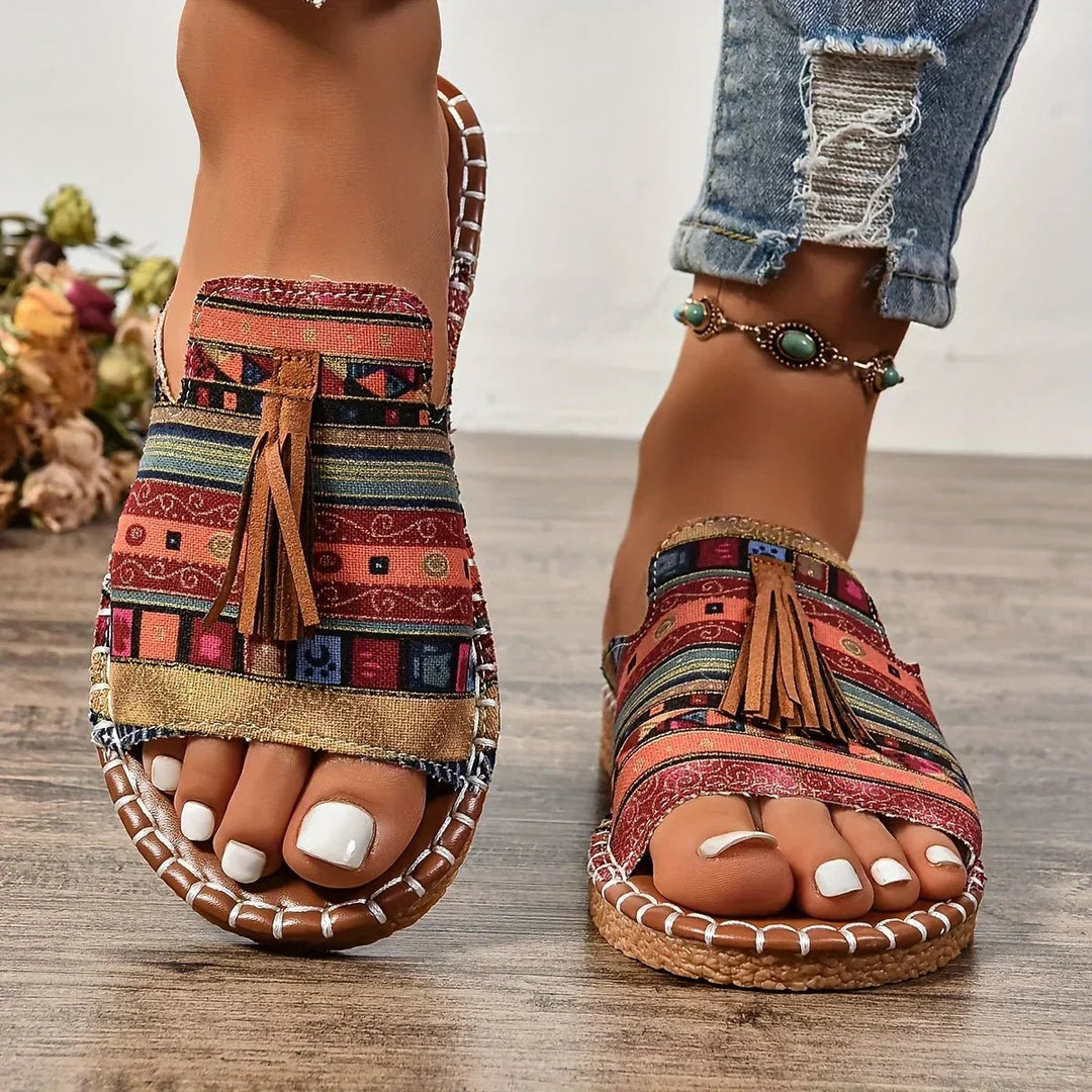 Loraine™ Sandalias ortopédicas casuales - RIVENA MODA