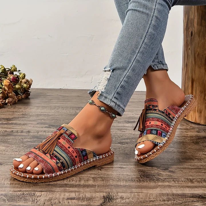 Loraine™ Sandalias ortopédicas casuales - RIVENA MODA