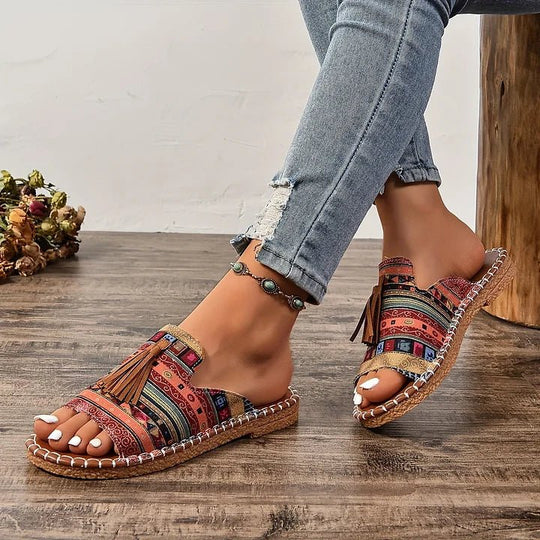Loraine™ Sandalias ortopédicas casuales - RIVENA MODA