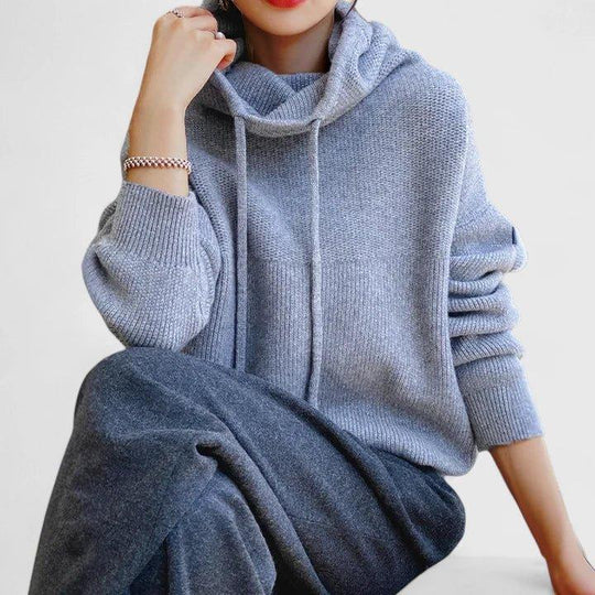 Marie | Sudadera de punto cómoda - RivenaModa