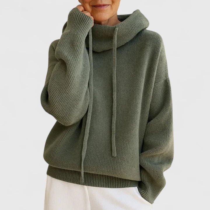 Marie | Sudadera de punto cómoda - RivenaModa