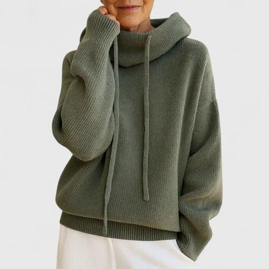 Marie | Sudadera de punto cómoda - RivenaModa