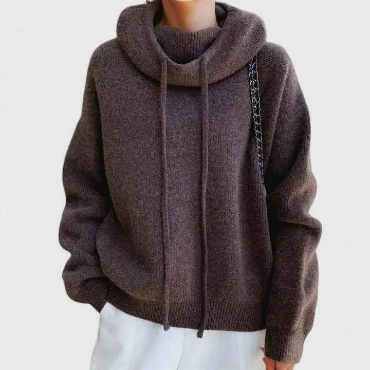 Marie | Sudadera de punto cómoda - RivenaModa