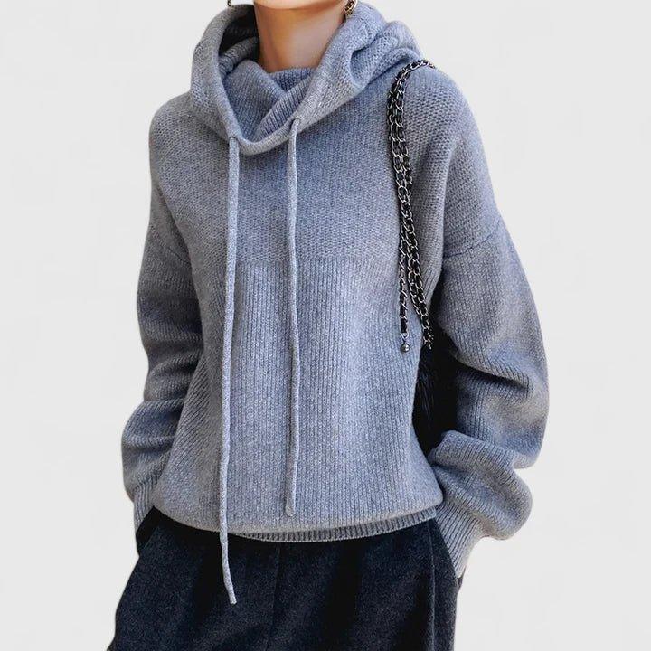 Marie | Sudadera de punto cómoda - RivenaModa