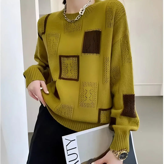 Marina | Suéter elegante y cómodo - RivenaModa