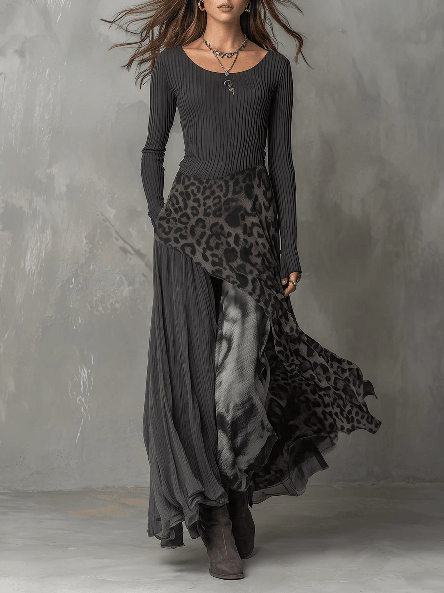 Melissa™ Vestido Maxi Elegante - RIVENA MODA