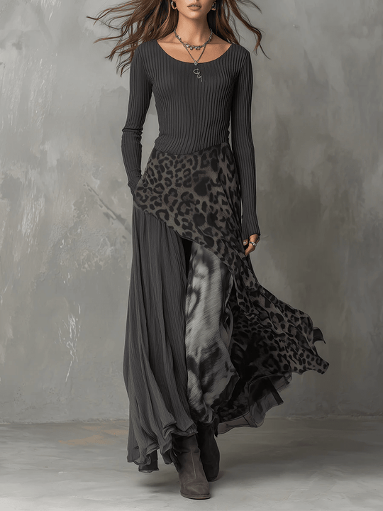 Melissa™ Vestido Maxi Elegante - RIVENA MODA