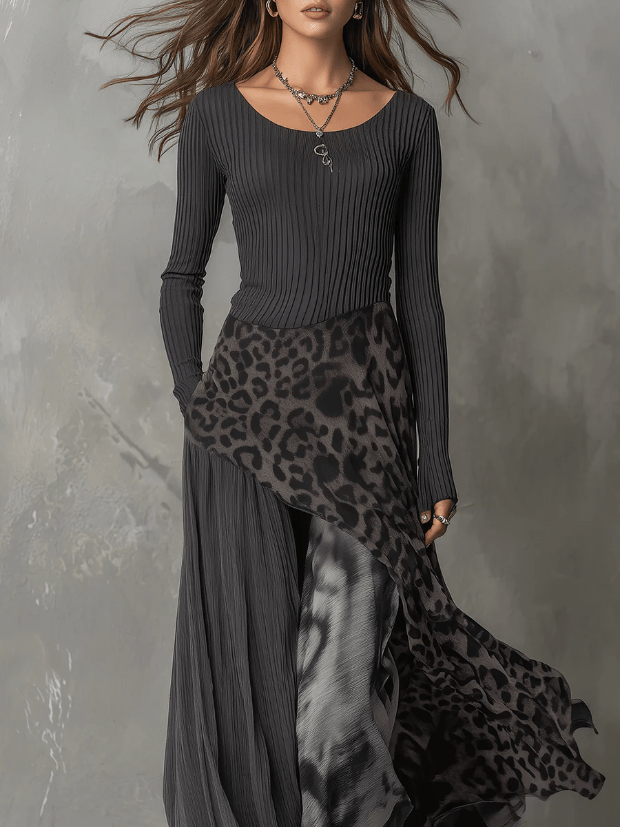 Melissa™ Vestido Maxi Elegante - RIVENA MODA