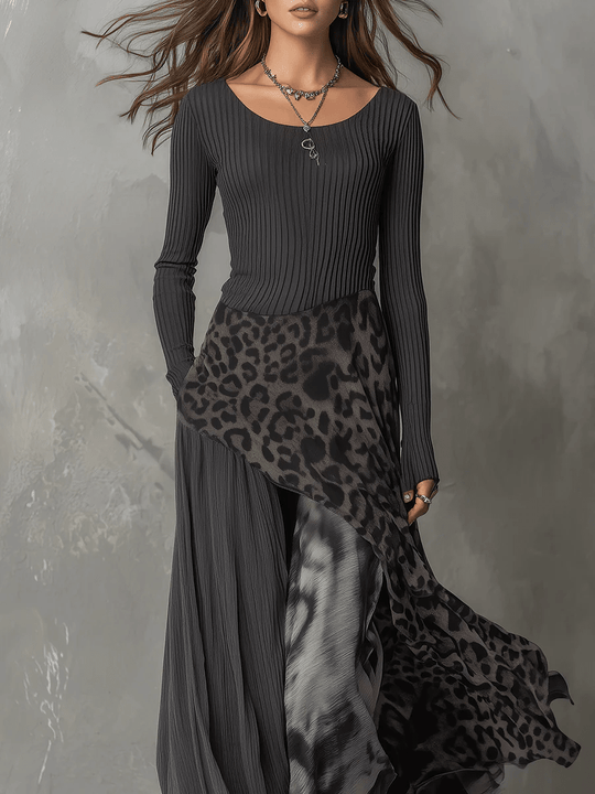 Melissa™ Vestido Maxi Elegante - RIVENA MODA
