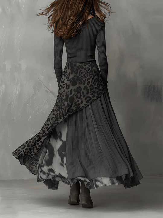 Melissa™ Vestido Maxi Elegante - RIVENA MODA
