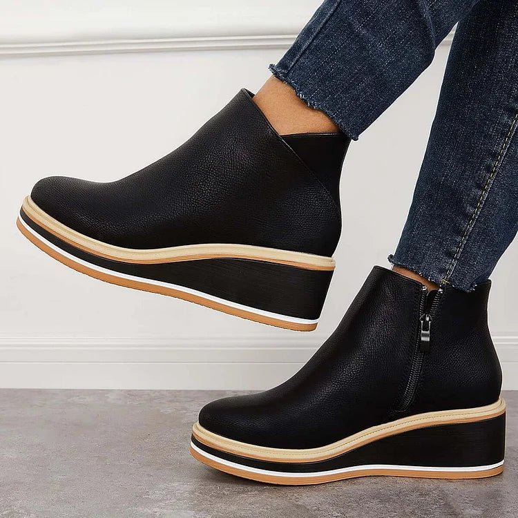 Mignon™ Botas modernas de lujo - RIVENA MODA