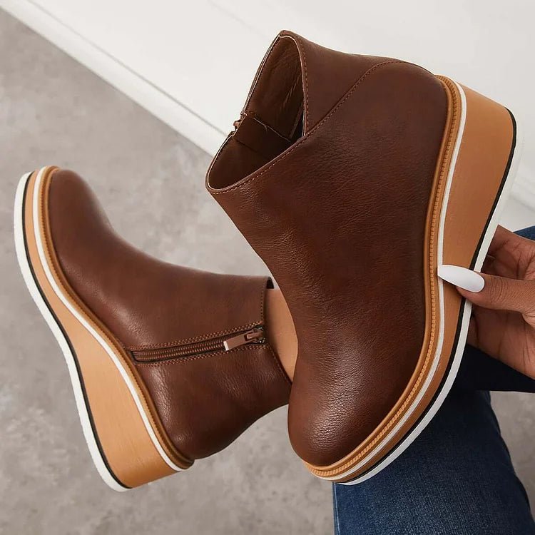 Mignon™ Botas modernas de lujo - RIVENA MODA