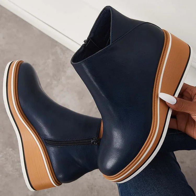 Mignon™ Botas modernas de lujo - RIVENA MODA