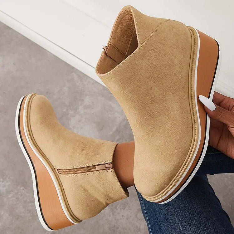 Mignon™ Botas modernas de lujo - RIVENA MODA