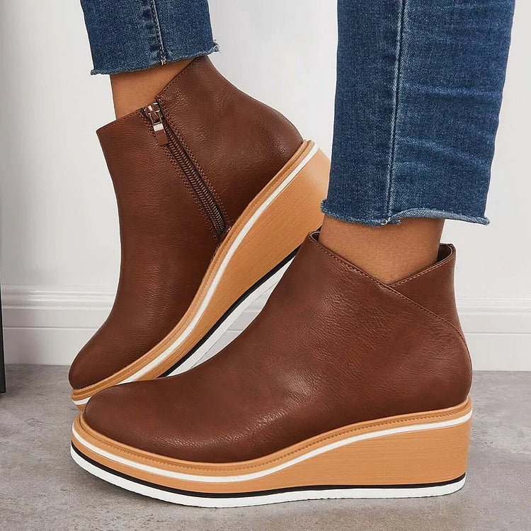 Mignon™ Botas modernas de lujo - RIVENA MODA