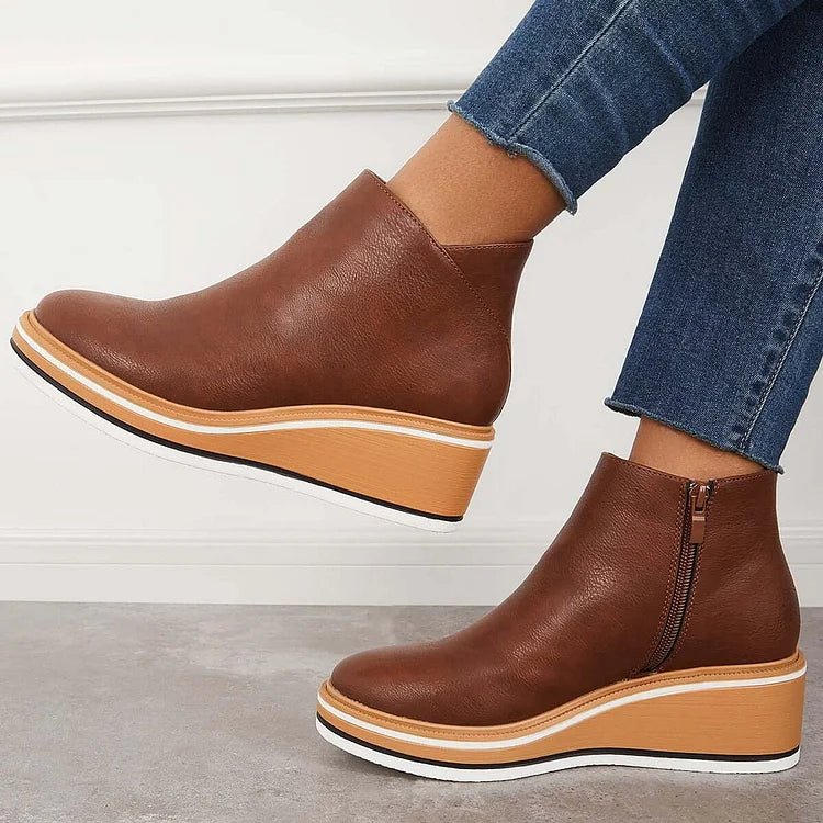 Mignon™ Botas modernas de lujo - RIVENA MODA