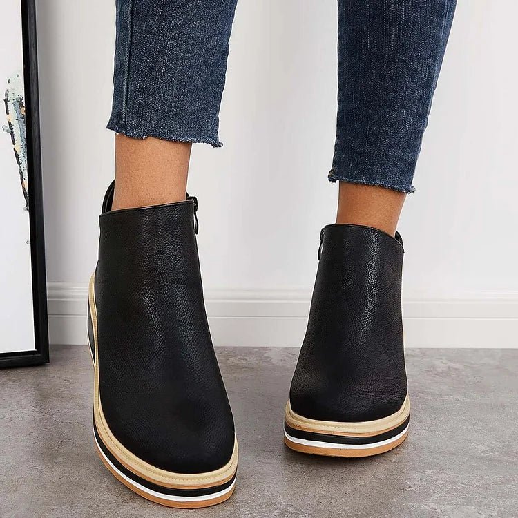 Mignon™ Botas modernas de lujo - RIVENA MODA