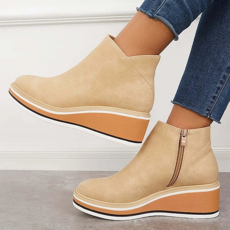 Mignon™ Botas modernas de lujo - RIVENA MODA