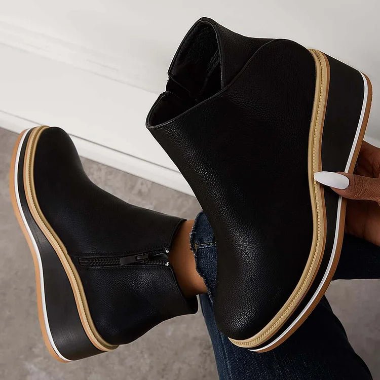 Mignon™ Botas modernas de lujo - RIVENA MODA