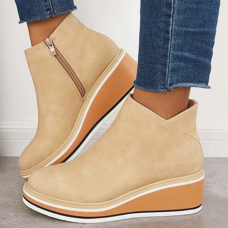 Mignon™ Botas modernas de lujo - RIVENA MODA