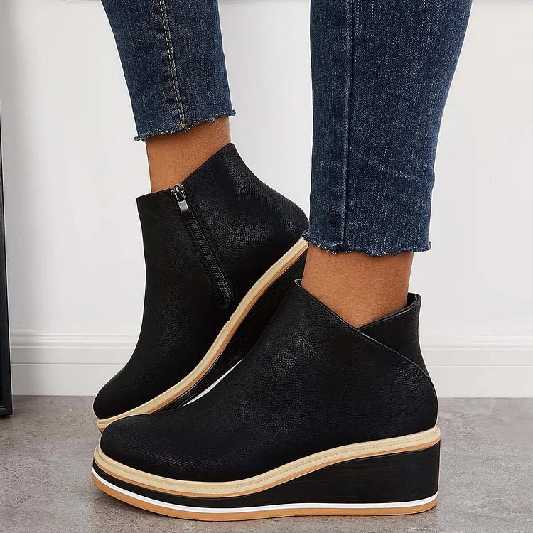 Mignon™ Botas modernas de lujo - RIVENA MODA