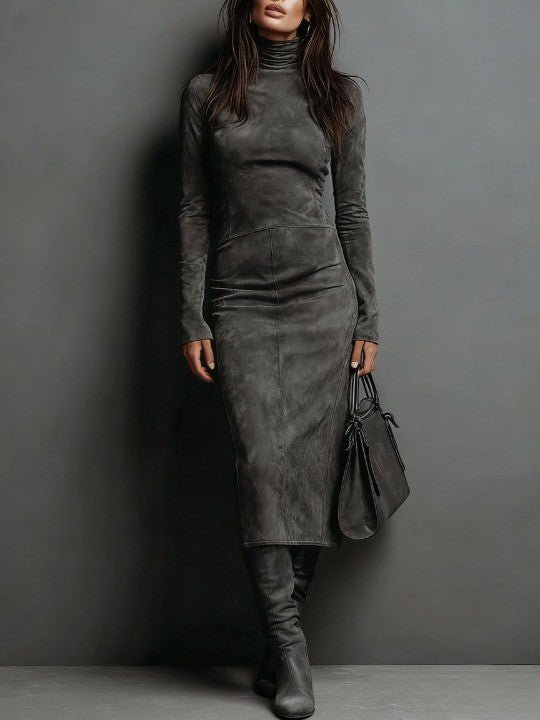 Mildred™ Vestido Maxi de Ante Elegante - RIVENA MODA