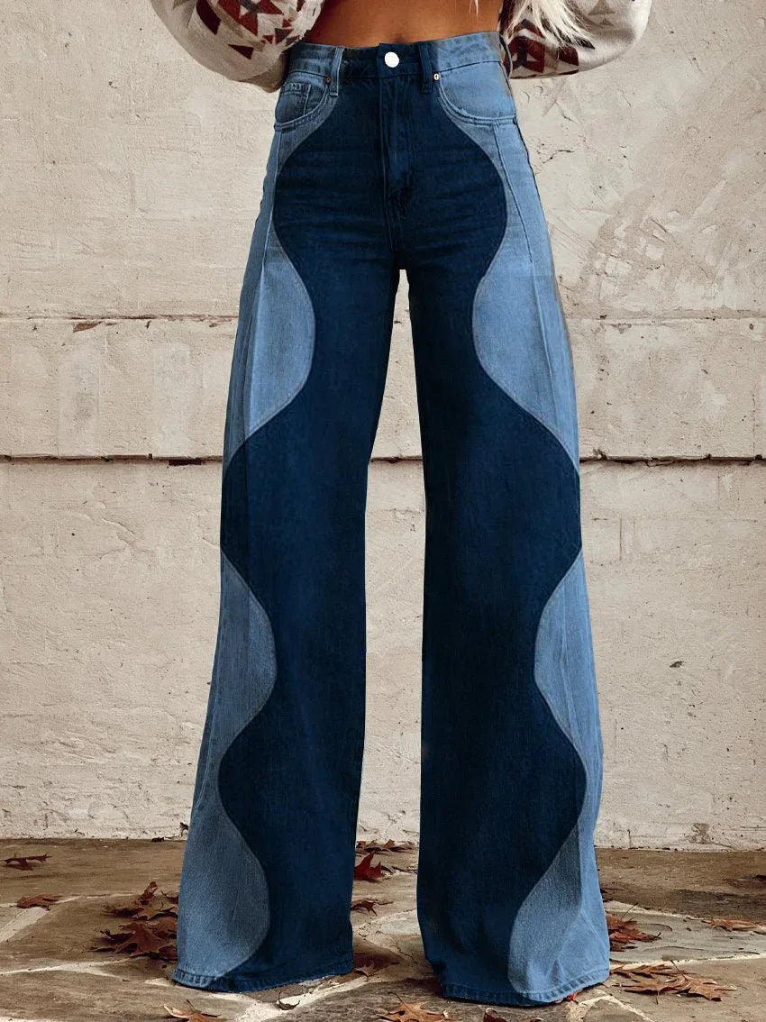 Mumita | Pantalones boho vintage - RivenaModa