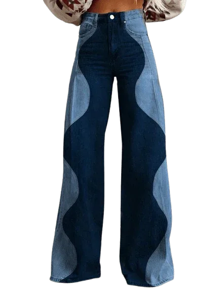 Mumita | Pantalones boho vintage - RivenaModa