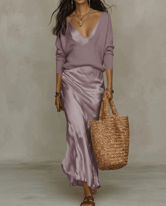 Niketa™ Conjunto de dos piezas elegante - RIVENA MODA