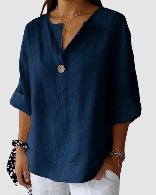 Nona™ Blusa Clásica - RIVENA MODA