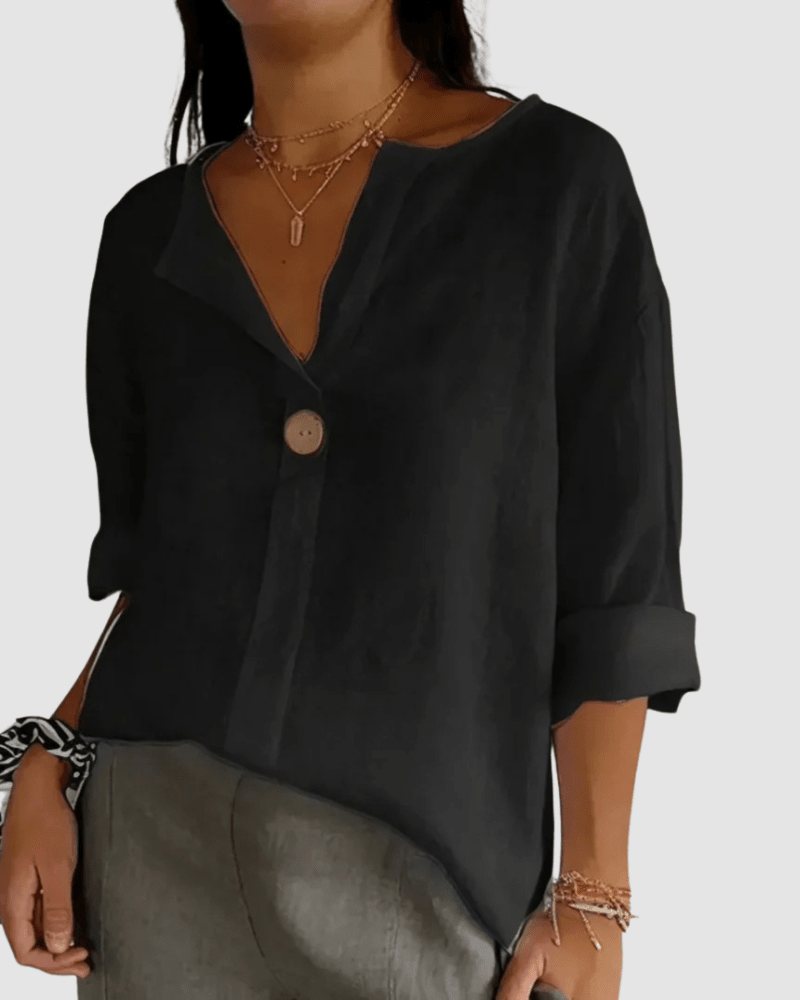 Nona™ Blusa Clásica - RIVENA MODA
