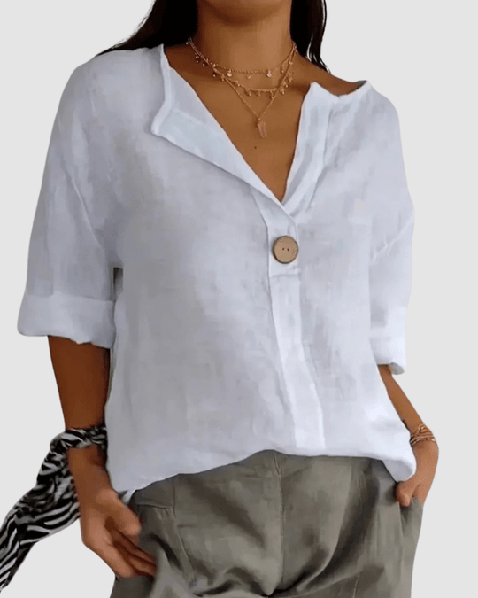 Nona™ Blusa Clásica - RIVENA MODA