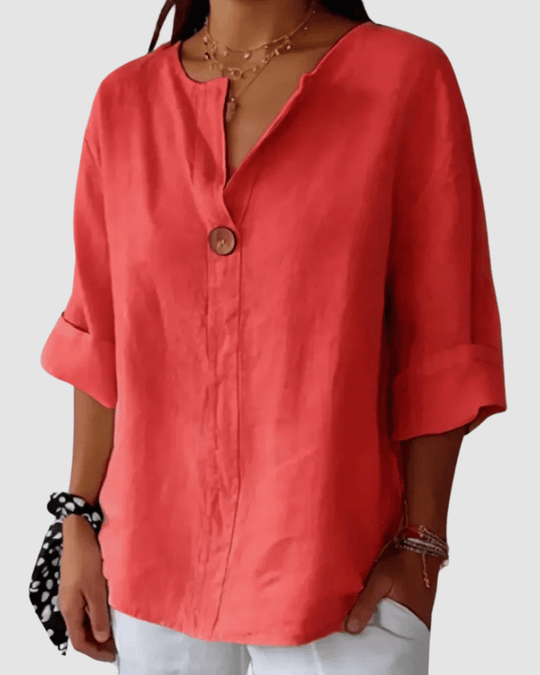 Nona™ Blusa Clásica - RIVENA MODA