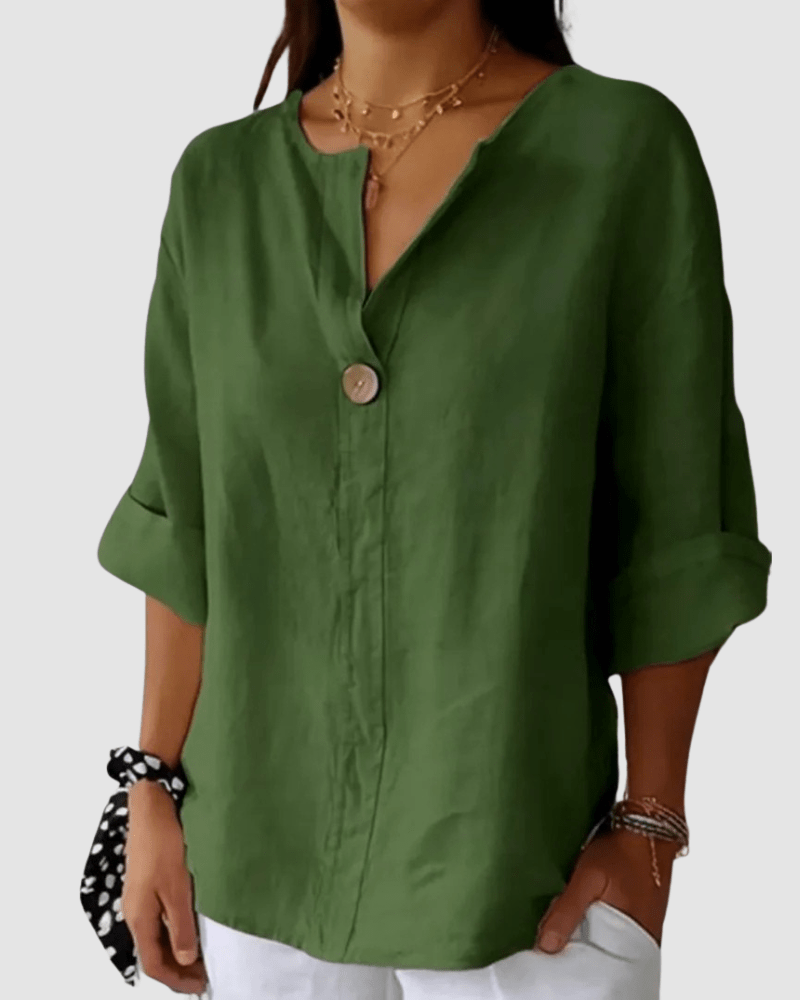 Nona™ Blusa Clásica - RIVENA MODA