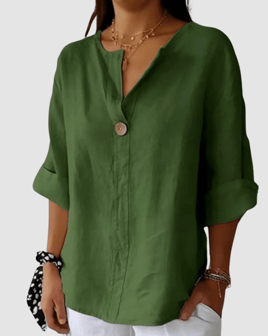 Nona™ Blusa Clásica - RIVENA MODA