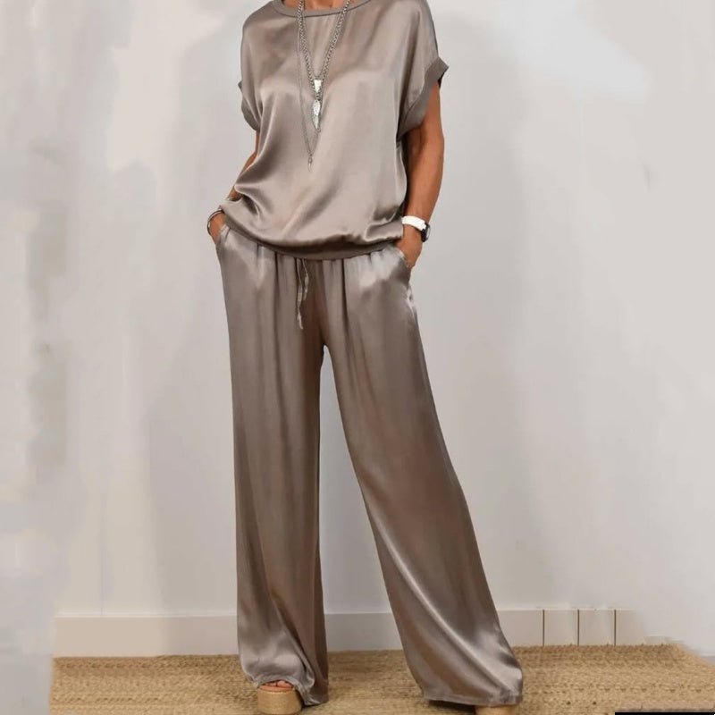 Rita™ Conjunto de dos piezas elegante - RIVENA MODA