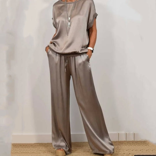 Rita™ Conjunto de dos piezas elegante - RIVENA MODA