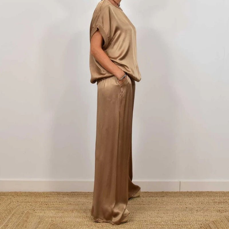 Rita™ Conjunto de dos piezas elegante - RIVENA MODA